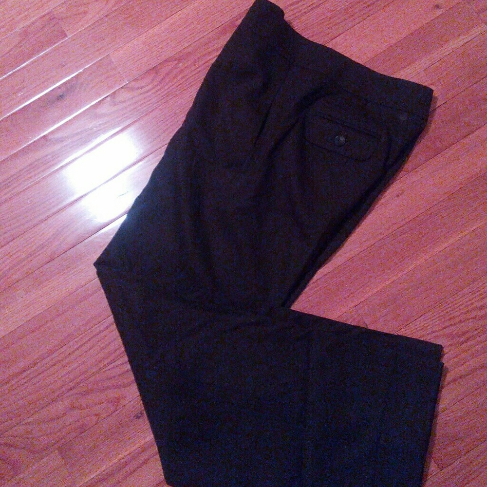 Brown trouser
